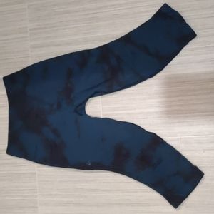 Lululemon scrunch leggings